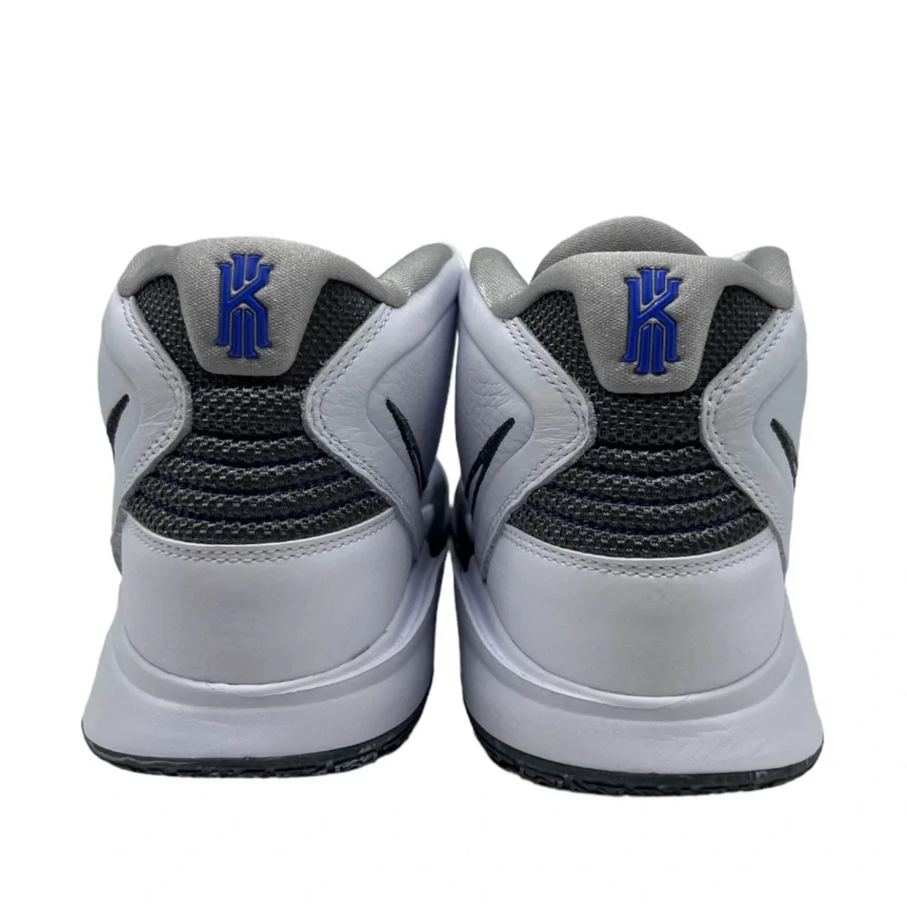 Nike Kyrie Infinity Smoke And Mirrors CZ0204-102 White/Blue/Iron Grey Me… - Picture 5 of 9